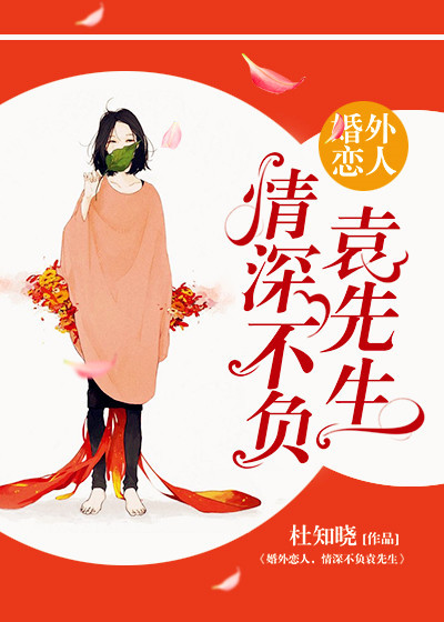 婚外恋人：情深不负袁先生封面