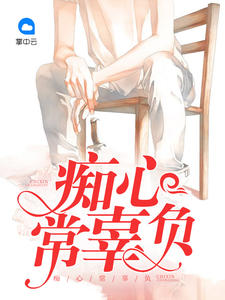 痴心常辜负封面