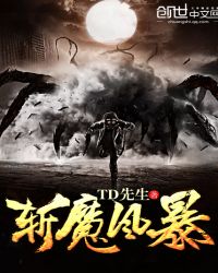 斩魔风暴封面