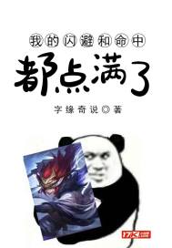 我的闪避和命中都点满了封面