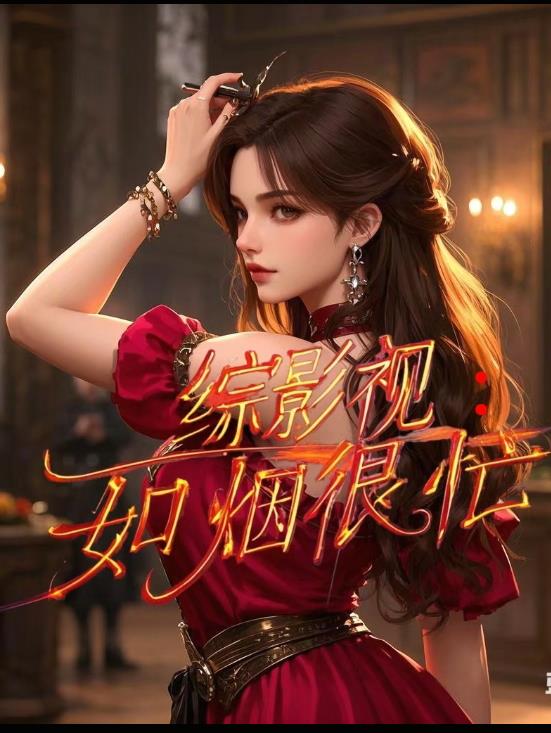 综影视：如烟很忙封面