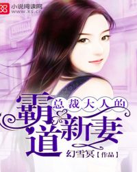 总裁大人的霸道新妻封面