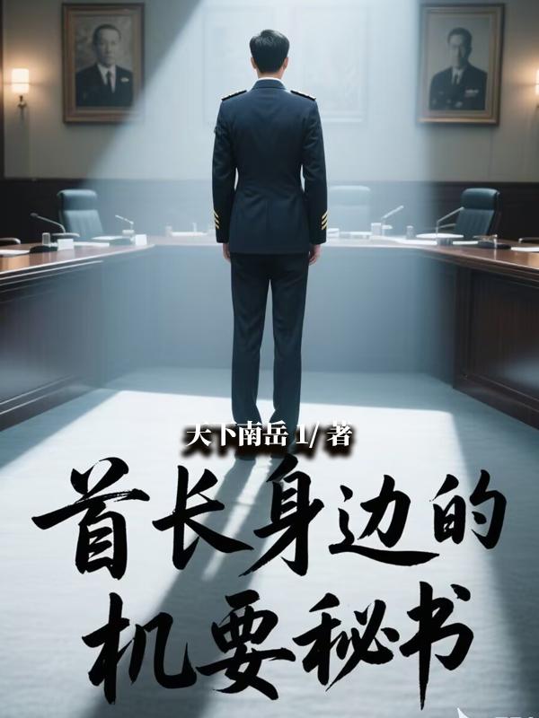 首长身边的机要秘书封面