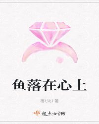 鱼落在心上封面