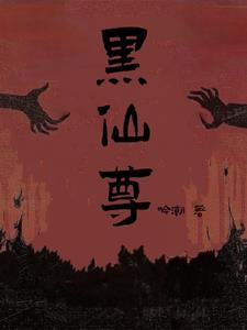 黑仙尊封面