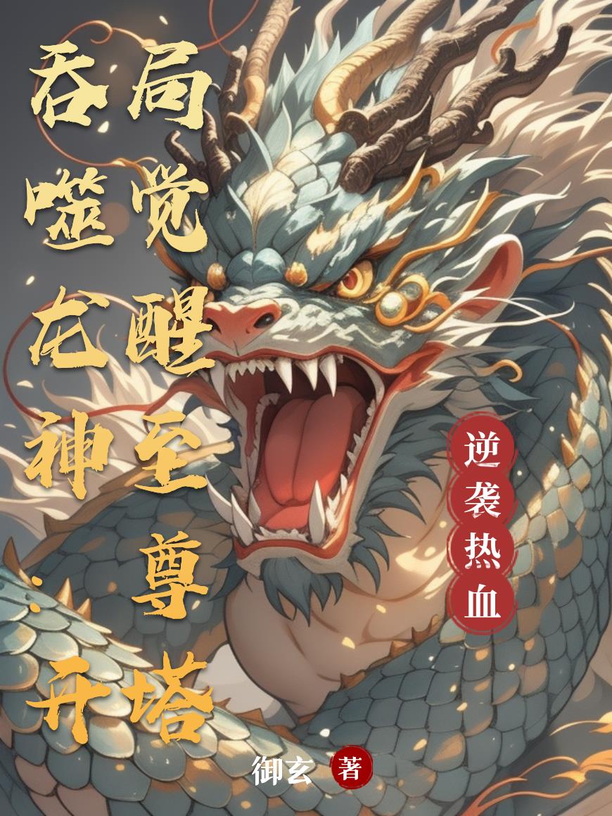吞噬龙神：开局觉醒至尊塔封面