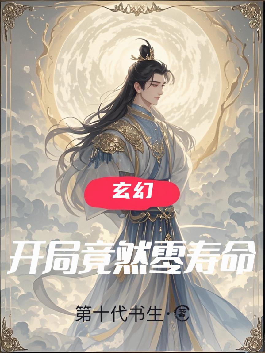 玄幻：开局竟然零寿命封面