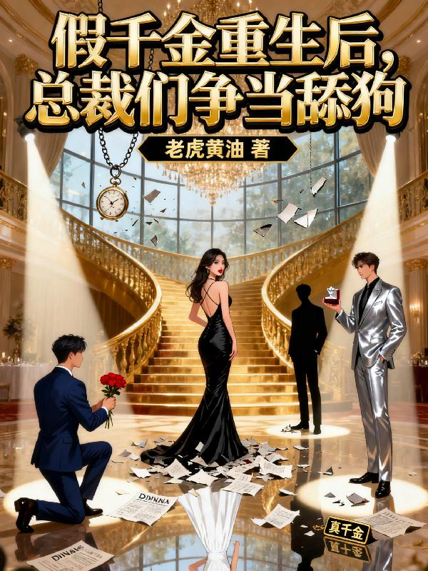 假千金重生后，总裁们争当舔狗封面