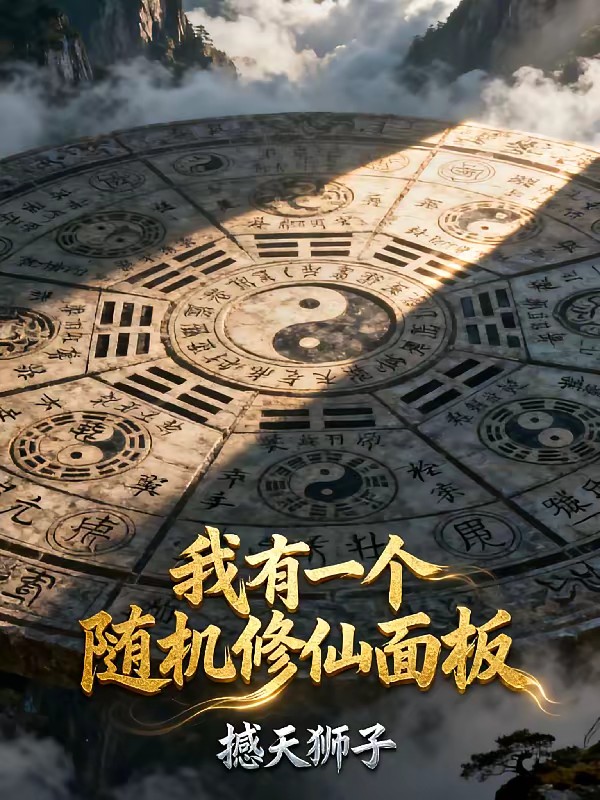 道观有神仙封面