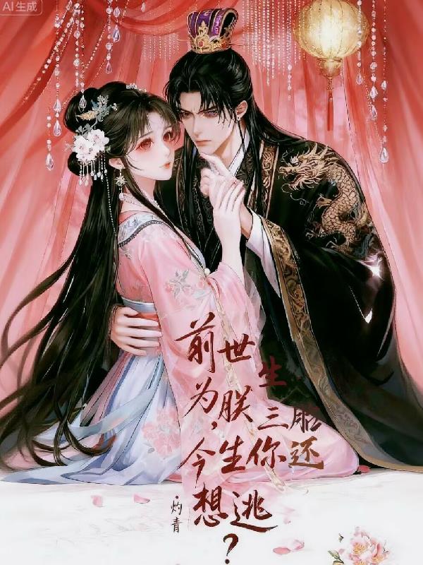 前世为朕生三胎，今生你还想逃？封面