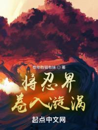 将忍界卷入漩涡封面