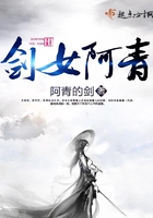 剑女阿青封面