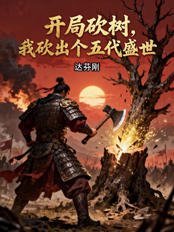 开局砍树，我砍出个五代盛世封面