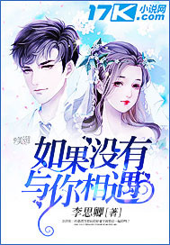 如果没有与你相遇封面