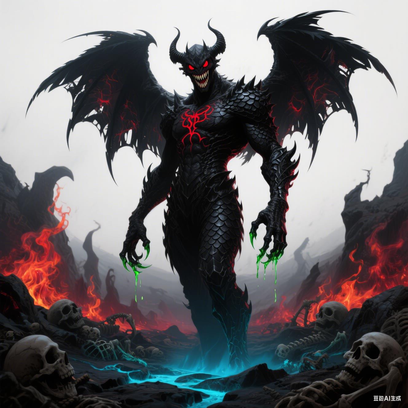 风魔的练成封面