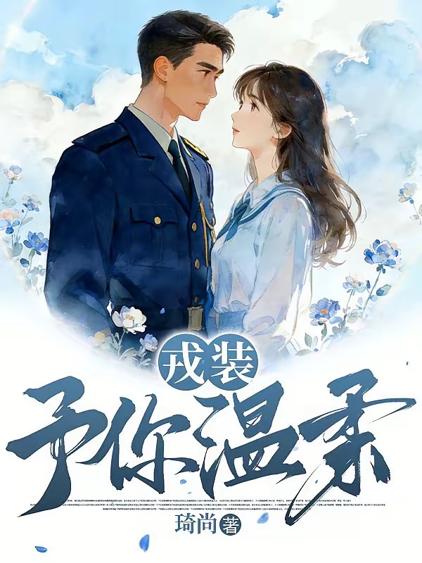 戎装予你温柔封面
