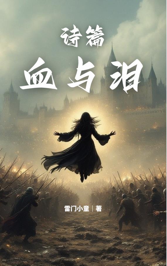 血与泪的诗篇封面