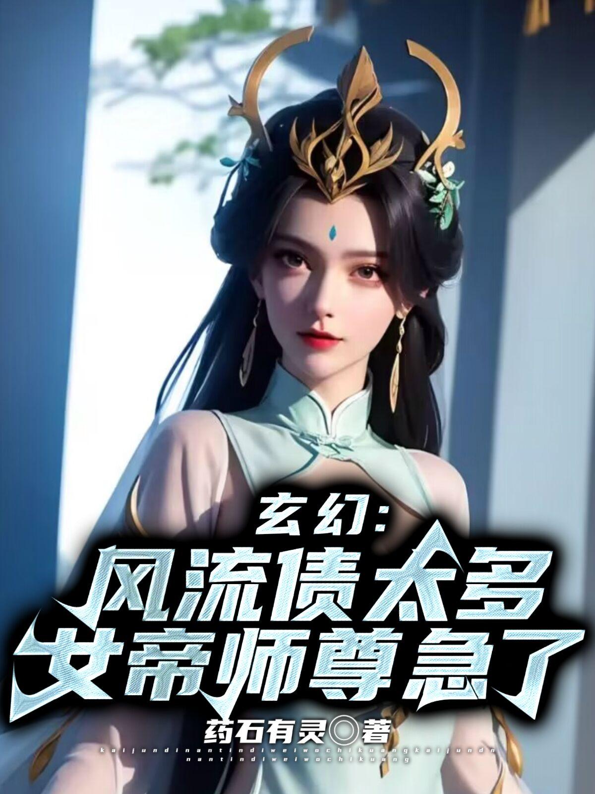 玄幻：风流债太多，女帝师尊急了封面