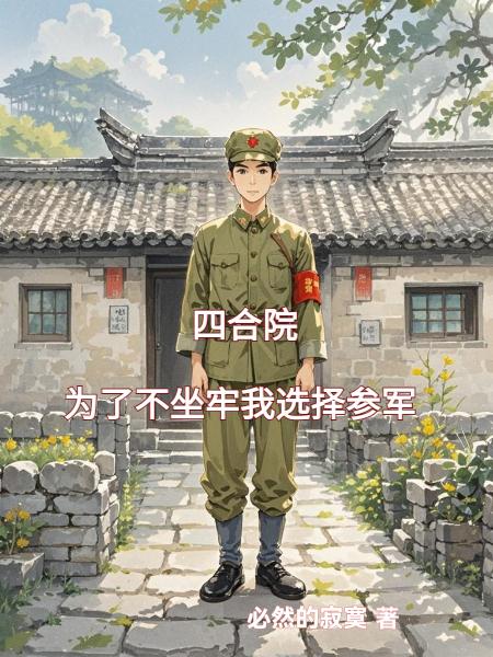 四合院,为了不坐牢我选择参军封面