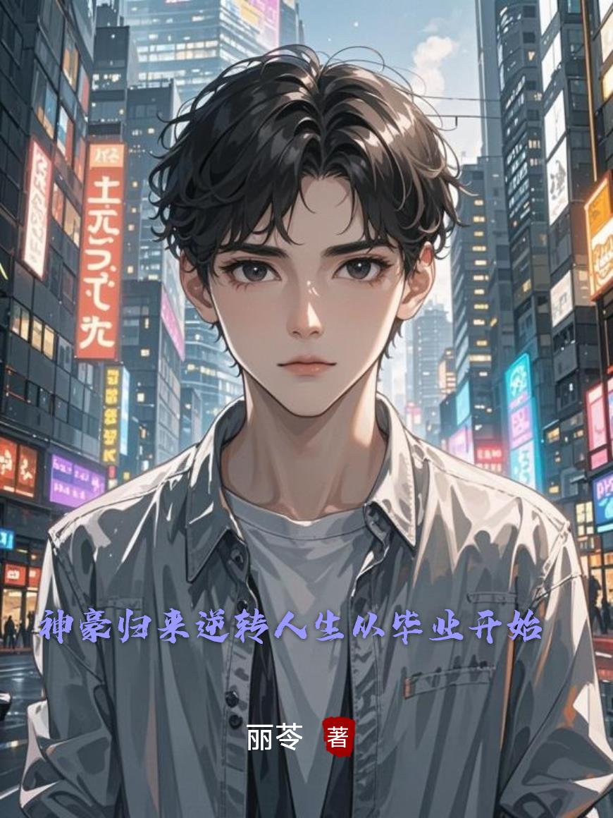 神豪归来逆转人生从毕业开始封面