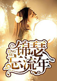 锦瑟忘流年封面