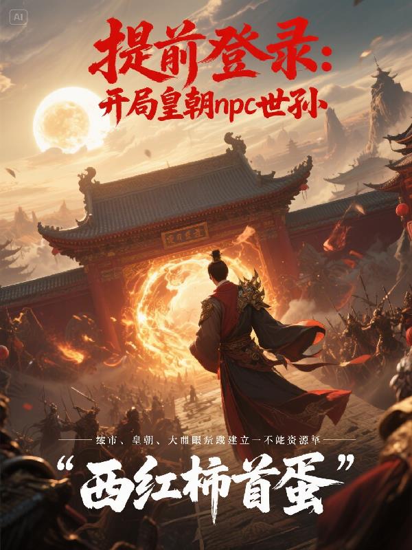 提前登录，开局皇朝npc世孙封面