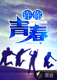 许你青春封面
