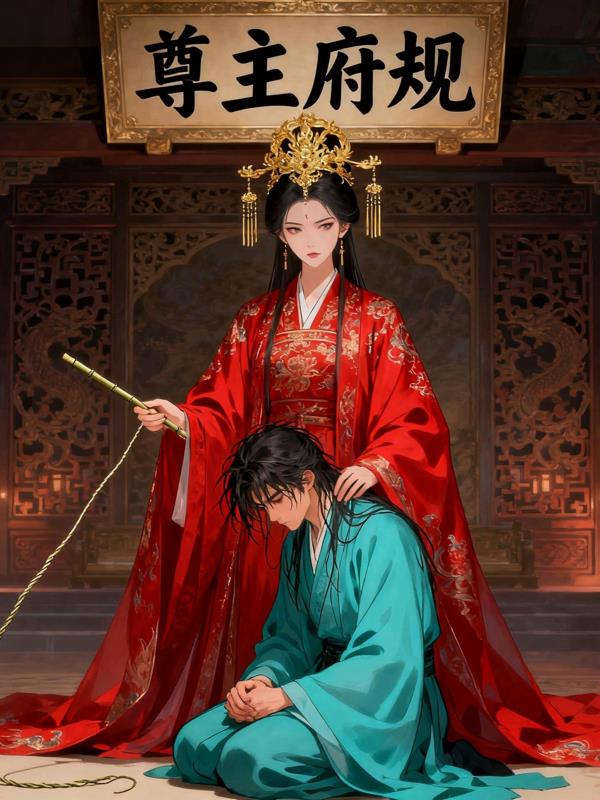 尊主府规：妻主轻点罚封面