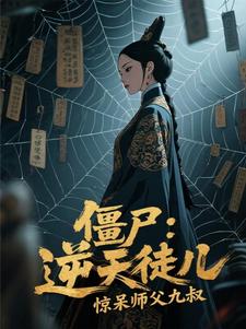 僵尸：逆天徒儿，惊呆师父九叔封面