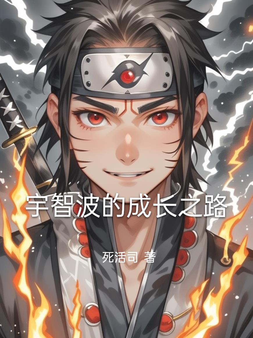 宇智波的成长之路封面