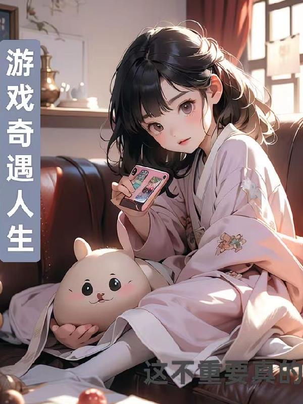游戏奇遇人生封面