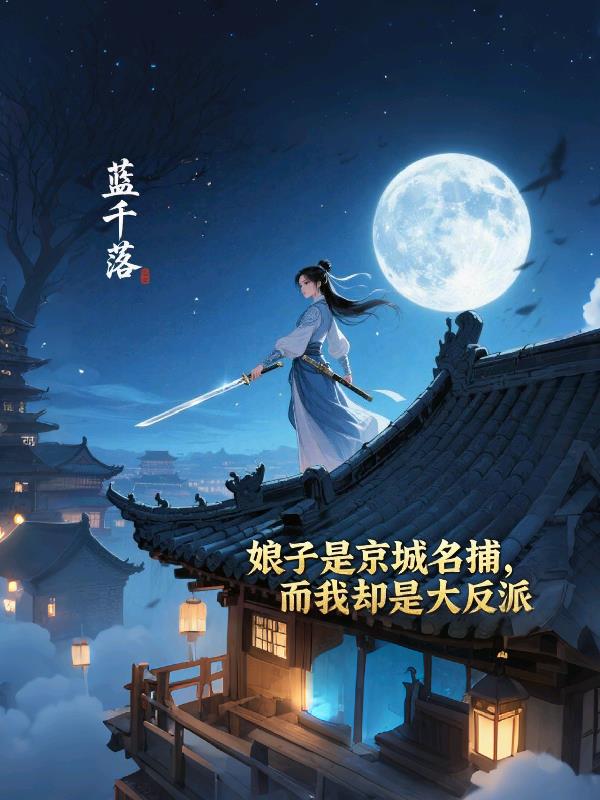 娘子是京城名捕，而我却是大反派封面