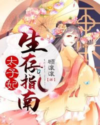 太子妃生存指南封面