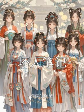 坏人笔记封面