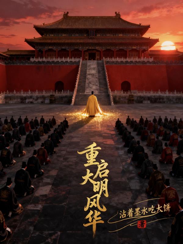 重启大明风华封面