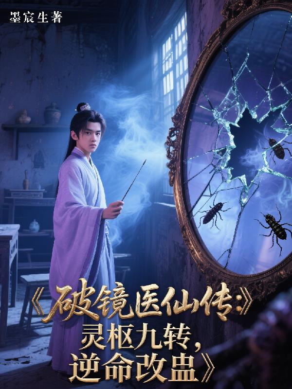 破镜医仙传封面