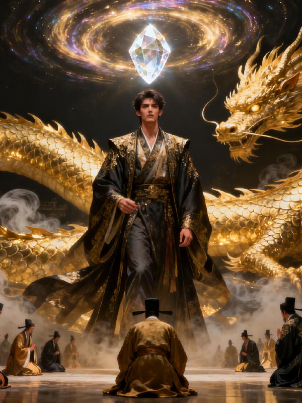 大殷执鼎人封面