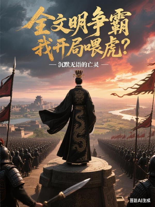 全文明争霸，我开局喂虎？封面