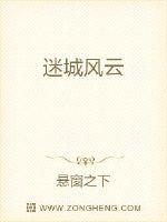 迷城风云封面