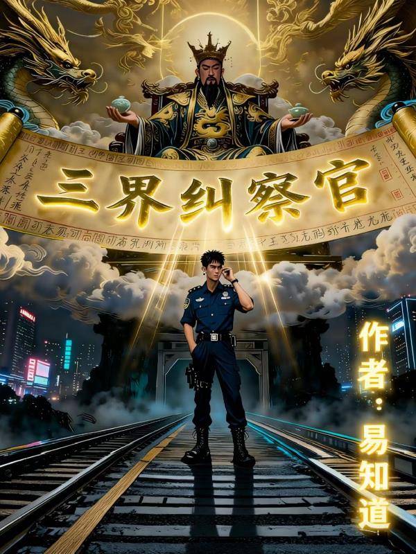 三界纠察官封面