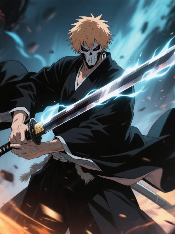 从高中生到死神封面