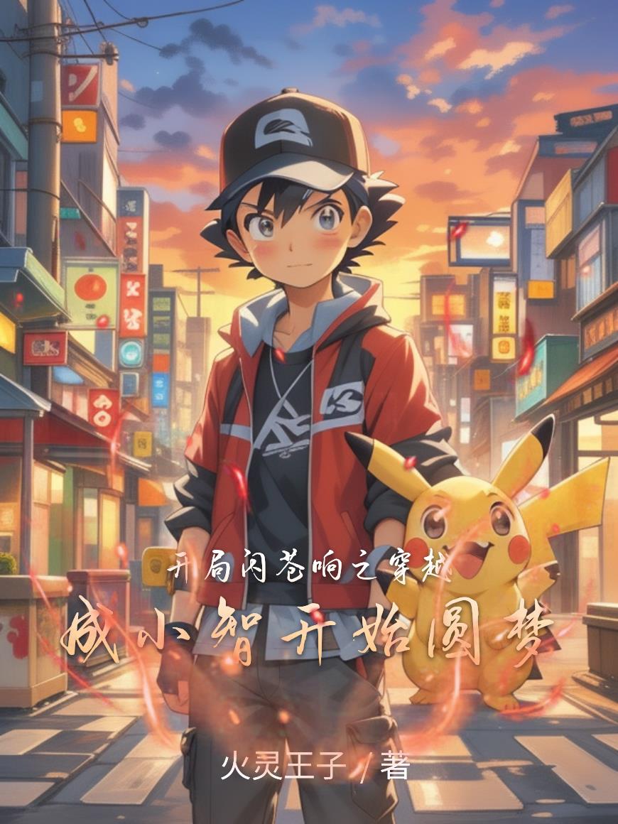 开局闪苍响之穿越成小智开始圆梦封面