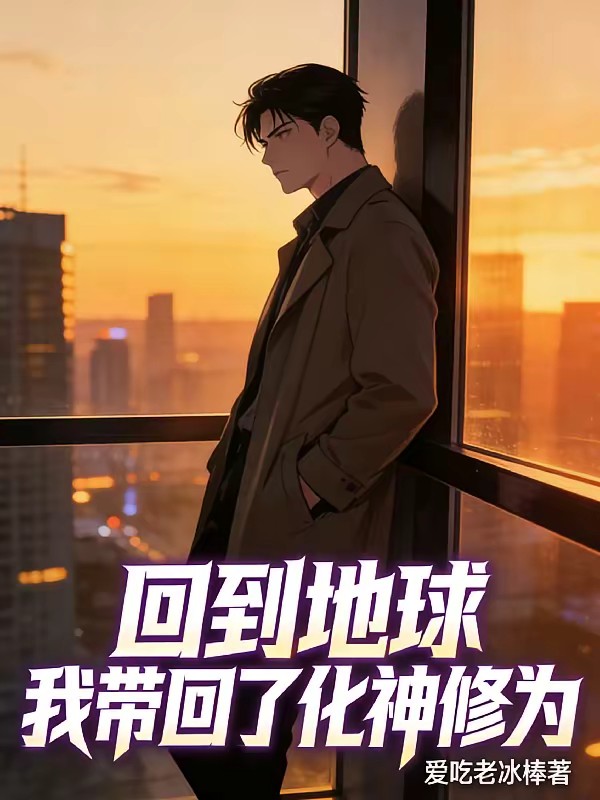 化神修为回都市,我绝对无敌封面