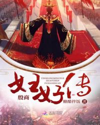 殷商妇好传封面