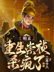 大明：我崇祯，左手枪右手炮封面