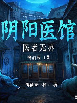 子夜诡医封面