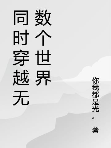 同时穿越无数个世界封面