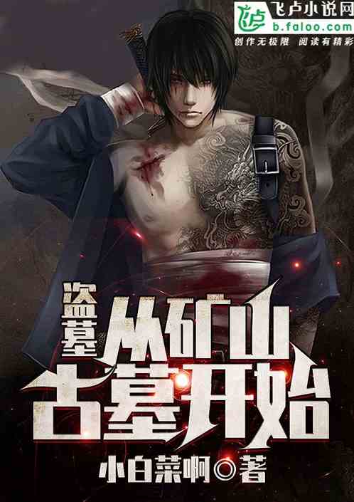盗墓:从矿山古墓开始封面
