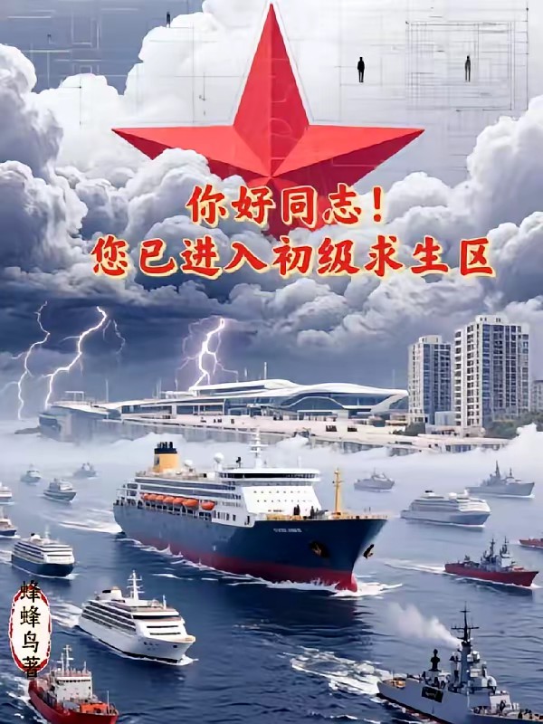 海洋求生:开局155加榴炮封面