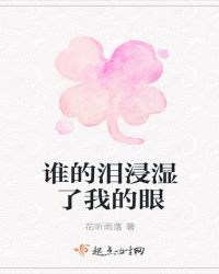 谁的泪浸湿了我的眼封面